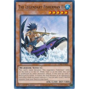 LDS1-EN026 - The Legendary Fisherman II - Common 